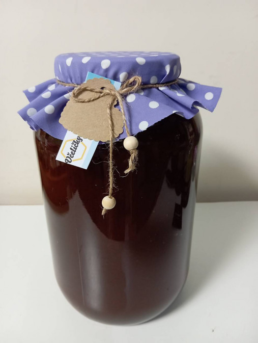 Sirupy - Mirabelkový domáci lekvár - 17952170_