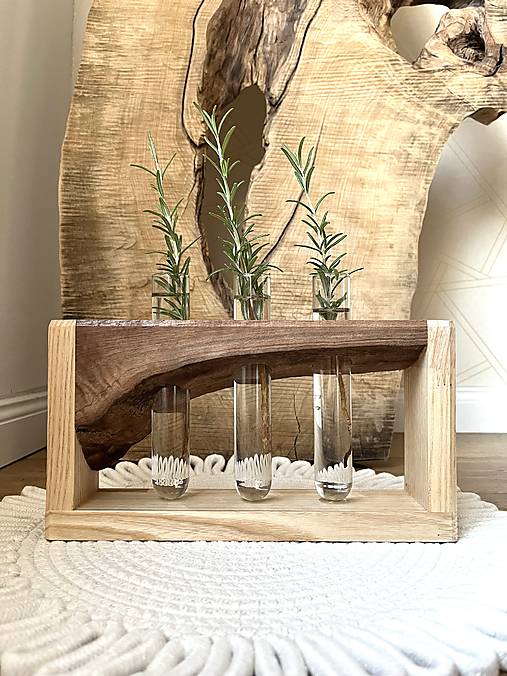 Dekorácie - Zakoreňovač JASEŇ-ORECH TRIPLE - 17951506_