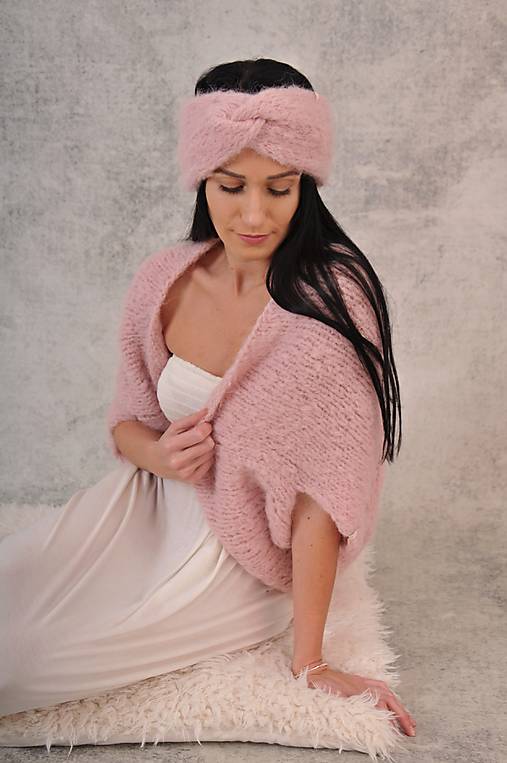 Elegantná čelenka „Romantic“