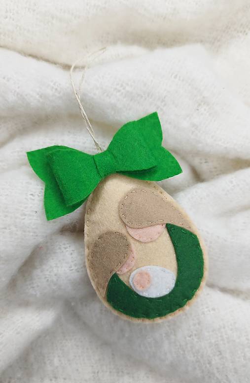 Dekorácie - Vianočné dekorácia: Betlehem - 17954534_