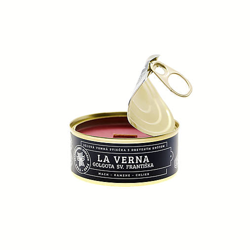 LA VERNA – GOLGOTA SV. FRANTIŠKA, 90 g