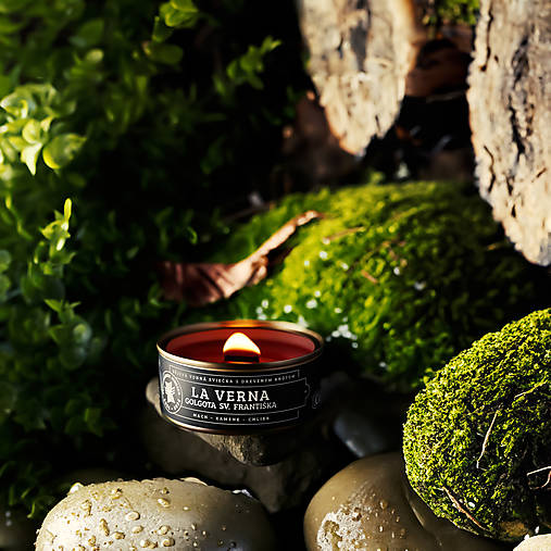 LA VERNA – GOLGOTA SV. FRANTIŠKA, 90 g