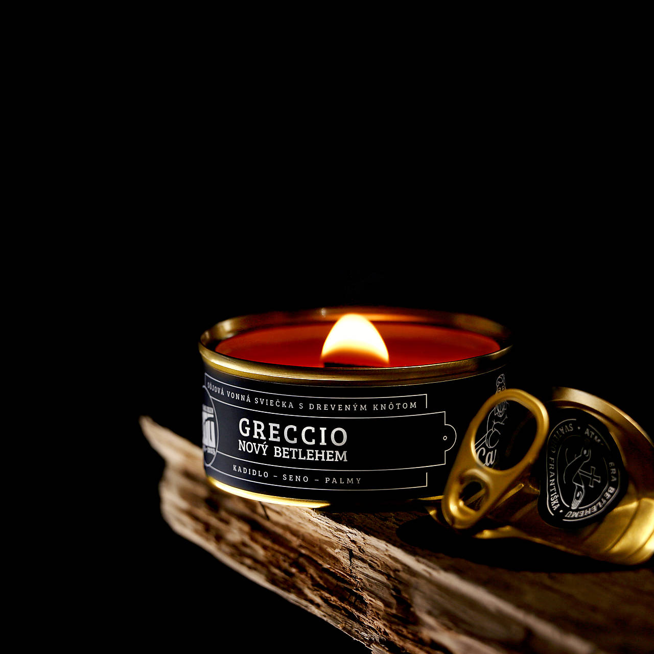 GRECCIO – NOVÝ BETLEHEM, 90 g