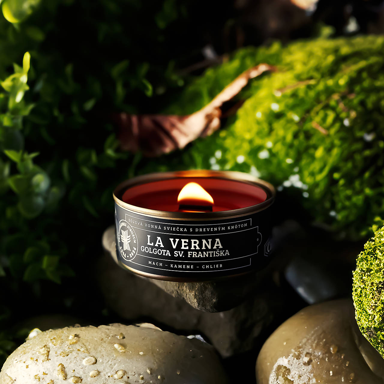 LA VERNA – GOLGOTA SV. FRANTIŠKA, 90 g