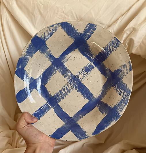 Nádoby - Hlboký tanier  - 17955205_