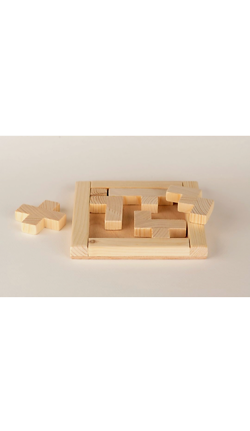 Hračky - Hlavolam Puzzle - 17952467_