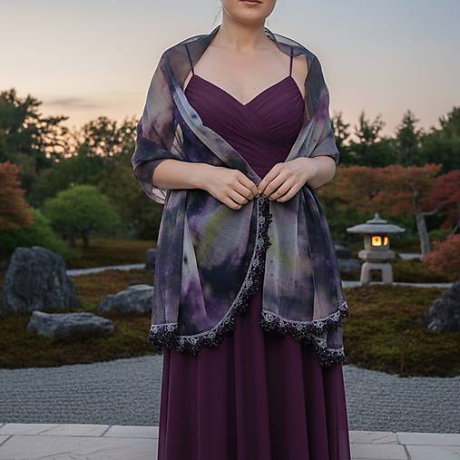 Šatky - Šatka | Stratená galaxia - 17955446_