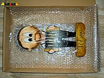 Dekorácie - Dekorácia na stenu - prispôsobíme vašej podobe a kroju. - 17957030_