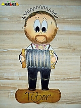 Dekorácie - Dekorácia na stenu - prispôsobíme vašej podobe a kroju. - 17957031_