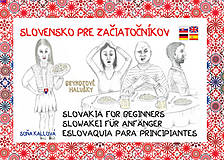 Knihy - Slovensko pre začiatočníkov - Edícia Zima na Slovensku - 17957703_