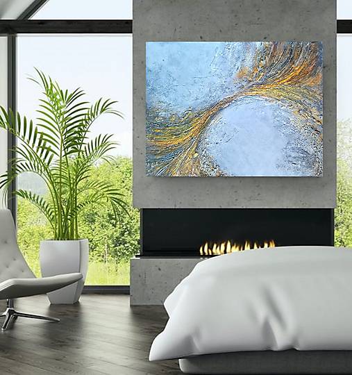 Obrazy - Nekonečné šťastie - 17956054_