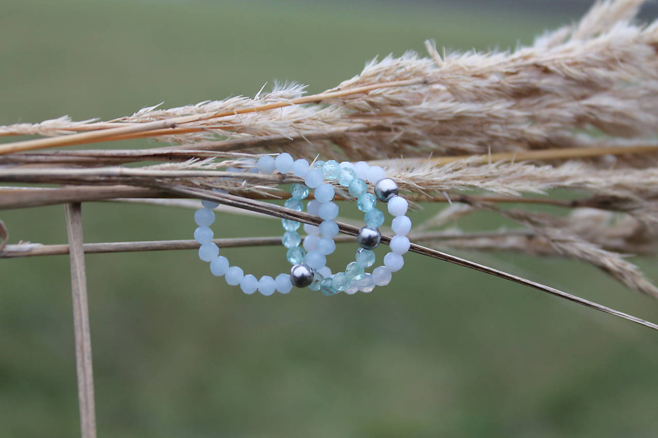 Prstienky Nebeský dotyk