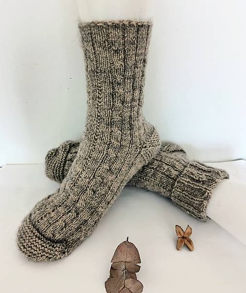 Ponožky, pančuchy, obuv - Pánske ponožky - 17955861_