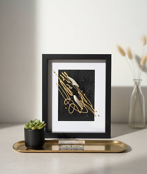 Obrazy - Duše v tanci - 17956476_