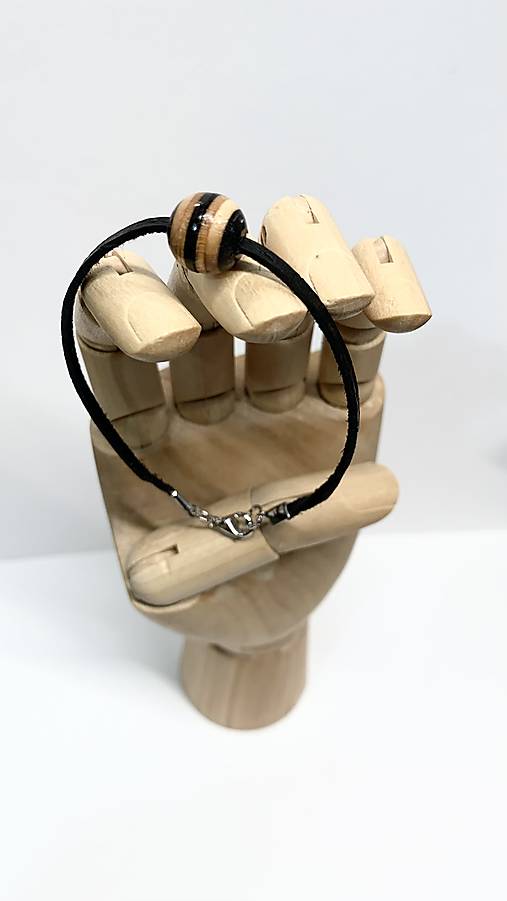 Náramky - skatebeads náramok - 17956083_