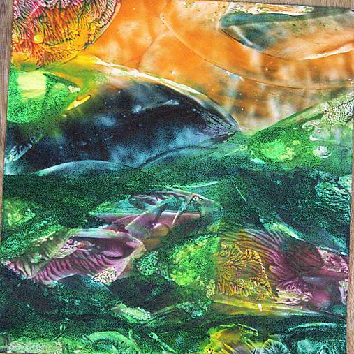 Obrazy - Enkaustika - 17957194_