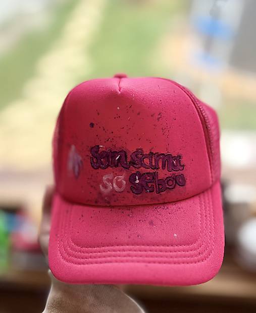 Maľované ručne, s dávkou trpezlivosti, nadhľadu a (ne)chronickej kreativity