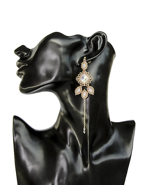 náušnice V RÍŠI SNOV - Valencia