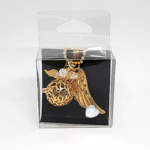 Tehotenská roľnička s krištáľom