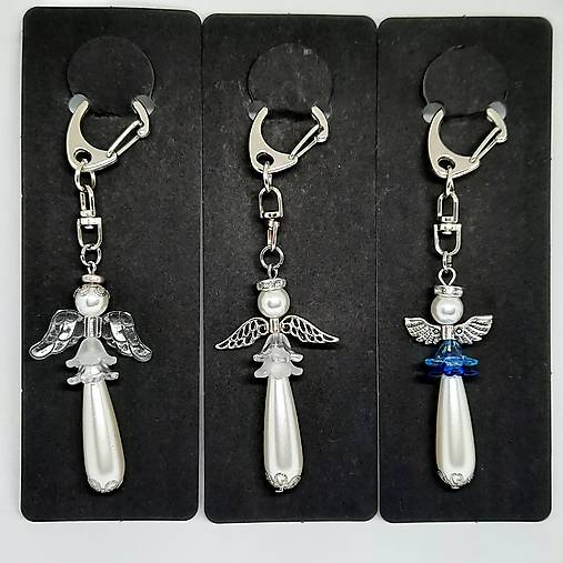 Prívesok anjelik -1ks (č.1)