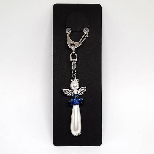 Prívesok anjelik -1ks