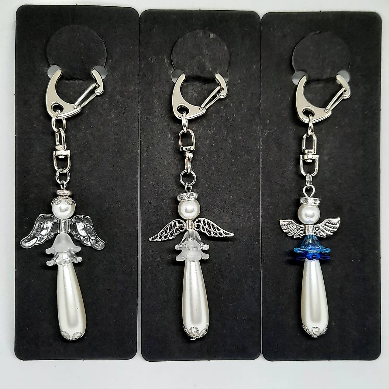 Prívesok anjelik -1ks