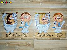 Tabuľky - Menovka - WC a kúpeľňa - 17961179_