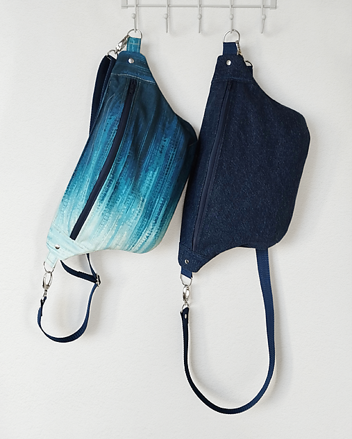 Kabelky - Objemná ľadvinka - 17963913_