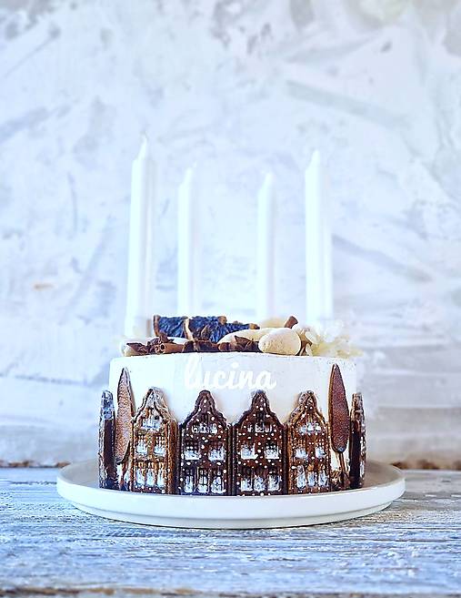 Dekorácie - Advent & Čokoládovňa - 17961038_