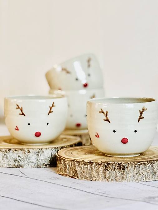 Sobik - pohárik cappuccino (200ml, bez uška)