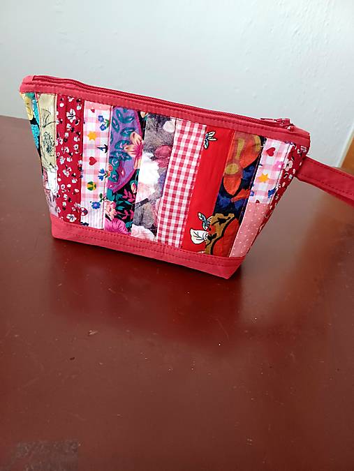 Taštičky - Tasticka na kozmetiku - 17963055_