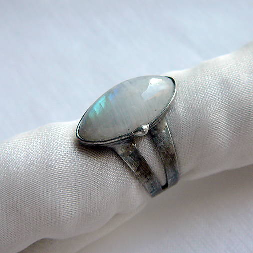 Prstene - Mám tvoje srdce uzavreté v mojom - 17963819_