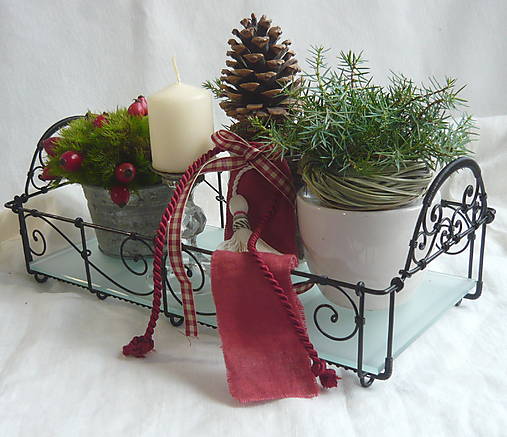 Úložné priestory & Organizácia - Podnos 25 - 17962516_