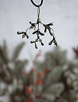 Náhrdelníky - Imelo - 17961818_