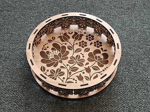 Nádoby - Tácka/podnos - 17961224_