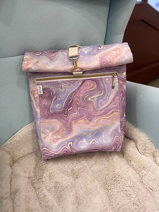 Jedinečný rolovací batoh - rolltop (13)