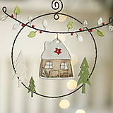 Dekorácie - Vianoce doma - 17966190_