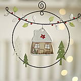 Dekorácie - Vianoce doma - 17966191_