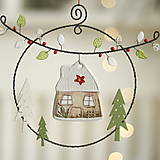 Dekorácie - Vianoce doma - 17966192_