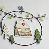 Dekorácie - Vianoce doma - 17966193_