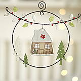 Dekorácie - Vianoce doma - 17966547_