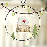 Dekorácie - Vianoce doma - 17966548_