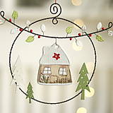 Dekorácie - Vianoce doma - 17966549_