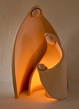 Svietidlá - Samostatné časti Betlehemu - 17965077_