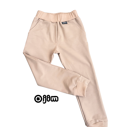 Detské oblečenie - Tepláky klasik II - 17965480_