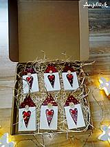 Dekorácie - Vianočné ozdoby - 17964895_