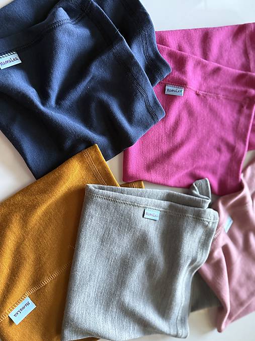 Merino nákrčník multifunkčný