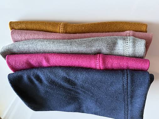 Merino nákrčník multifunkčný