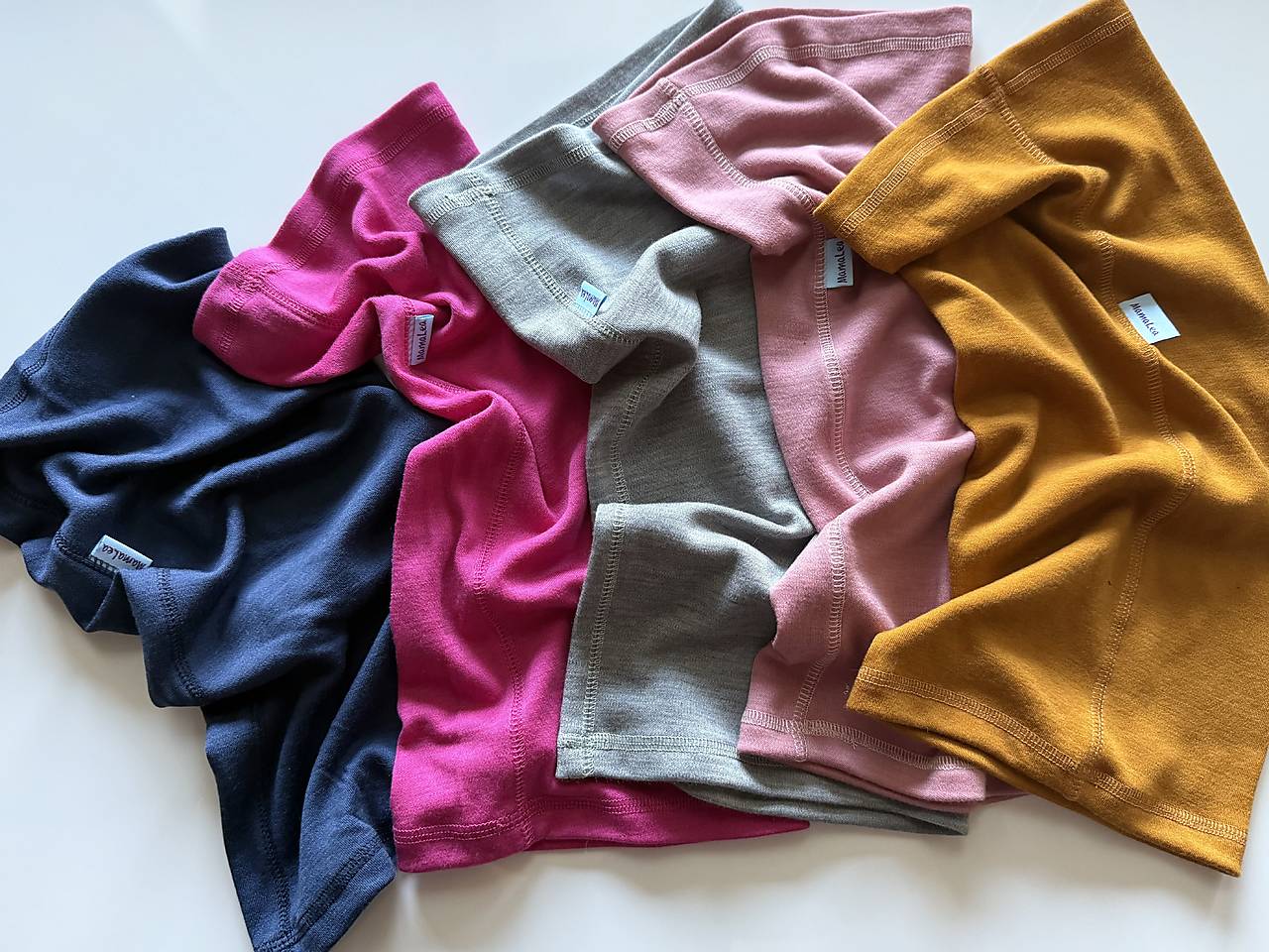 Merino nákrčník multifunkčný