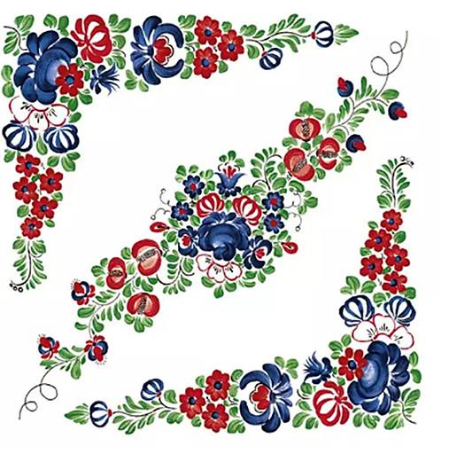 Papier - Servítka FV 223 - 17967262_